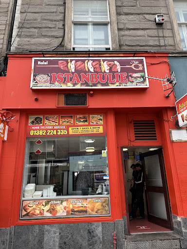 Photo of Istanbul Kebab House - 117 Nethergate, Dundee DD1 4DW